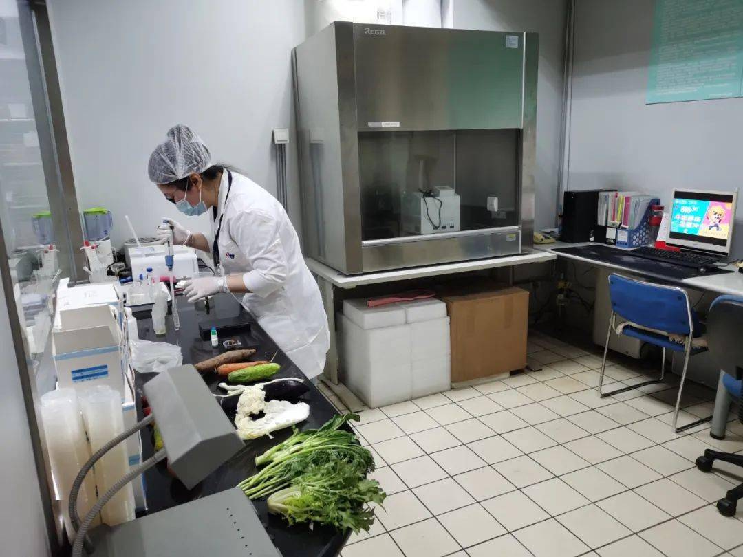 临川食品检测实验室装修方案